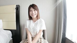 022126_01 [日本无码] 女孩的身体构造解构G罩杯巨乳的火辣身材 ~ 今田未来 天然素人