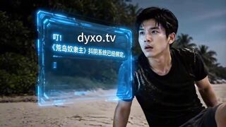 明星篇《我在荒岛驯服女星》