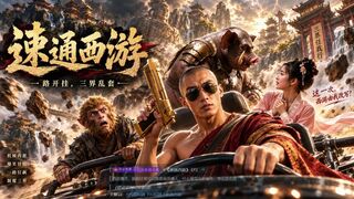 《速通西游》 EP2