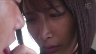 ADN-765 [中文字幕] 丈夫无奈默许我这巨乳人妻只有被上司侵占时才能颤抖高潮她含泪哀求继续偷欢我竟可耻地硬着答应了- 美园和花