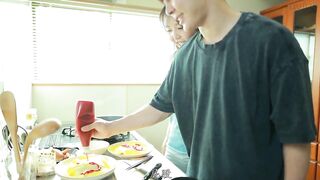 DLDSS-457 [中文字幕] 巨乳翘臀的肉感她让我整个周末都沉浸在慵懒又疯狂的性爱中欲仙欲死- 爱生兰