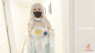 糖心Vlog] 召唤西施之肉棒侍奉 - 桥本香菜