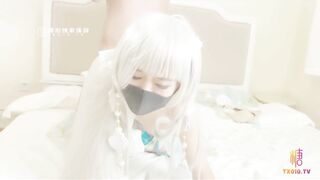 糖心Vlog] 召唤西施之肉棒侍奉 - 桥本香菜