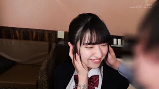SDAB-262 [中文字幕] 久我まどか - 初次被無套中出的沉穩美少女 後來被告知只要事後避孕就沒問題