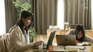 SSIS-118 [中文字幕] 夢乃あいか - 禁欲一個月的結果女友不在的2天我和女友閨密沉溺於出軌SEX