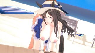 赛马娘 目白高峰