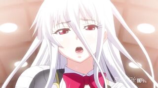 聖布倫希爾特學園 少女騎士團與純白的內褲