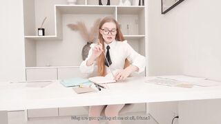[欧美无码] 射进银行婊子的逼里-获得更低的房贷利率！狠狠操了她紧紧的经理小骚逼#DianaRider