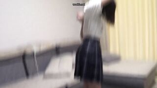 雨涵的苏秦背剑 裸足手铐 JK制服 自行解铐 TK 挠痒什么都来了(1)