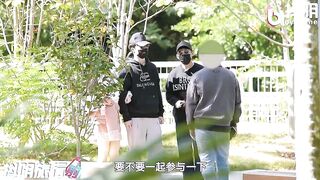 【天美传媒】抖音旅行射第12期【真实勾引路人偷窥变3P】高清720P原版首发【DYTM012】