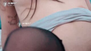 【果冻传媒】秦梦可【迷操亲姐姐】下药熟女风情亲姐姐，淫语骑乘位诱惑内射，高清720P原版首发【91CMCM-236】