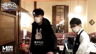 【兔子先生】小泽纱香【饥渴难耐回房就干】爸气十足EP5，高清720P原版首发【TZ-033】