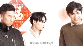 【果冻传媒】苏语棠-苏娅【换母荡元宵】挑逗五感的猜灯谜，高清720P原版首发【MD-0217】
