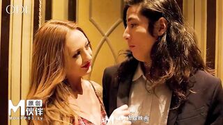 【麻豆传媒】爱妃传媒【赌场艳遇骚货女孩】高清720P原版首发【ODE012】