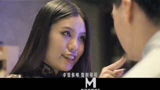【麻豆传媒】苏语棠，管明美【王夫人的猎食者天堂-上篇】妖女榨汁-篇章四，高清720P原版首发【MDSR-0001-4】