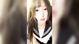 【0咕噜0】极品女神，360度无死角，肤白貌美，土豪的专属玩物，今夜双马尾，特写鲍鱼小洞洞，礼物赚爽了