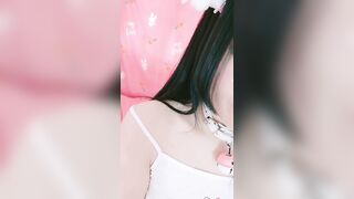 上海暴走小可爱-童颜巨乳，卡哇伊，翘臀，柳腰，酥胸，丁字裤三角裤，明亮亮的诱惑狼友们撸断屌！