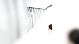 170CM大长腿美女小姐姐居家啪啪，开档黑丝足交调情，对着镜头骑乘抽插粉穴，进出猛操娇喘呻吟被内射