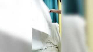 平台第一美全程露脸丝袜高跟【中篇】火辣激情艳舞诱惑，道具抽插骚穴高潮不断，浪叫不断，被狼友调教成勾魂的淫娃