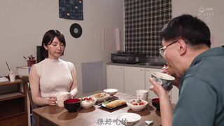 JUR-583 [中文字幕] 女教师NTR一个不良学生勾引了他心爱的妻子#新妻优香