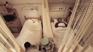 SDAM-084 [中文字幕] 一名护士在夜班期间接受了住院病人的性要求被病人按倒在床单最深处精液从缝隙中流了出来 #秋叶桃 #五日市芽依 #尾崎えりか