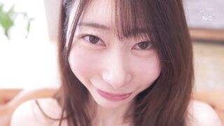 SONE-471 [中文字幕] 新人第一风格 史上最苗条的业余选手 J Shino Mayu AV出道 #筱真有
